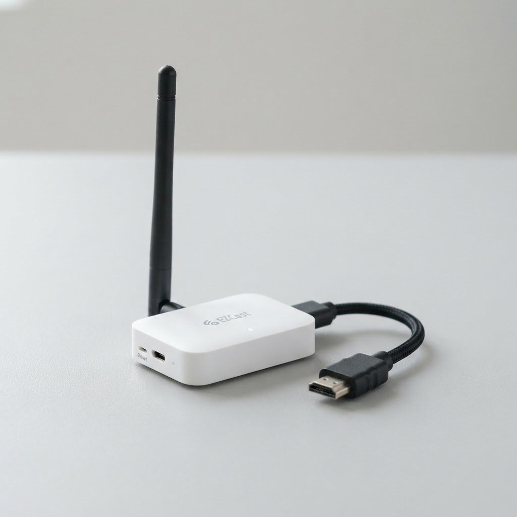 Pi Wi-Fi to HDMI Adapter